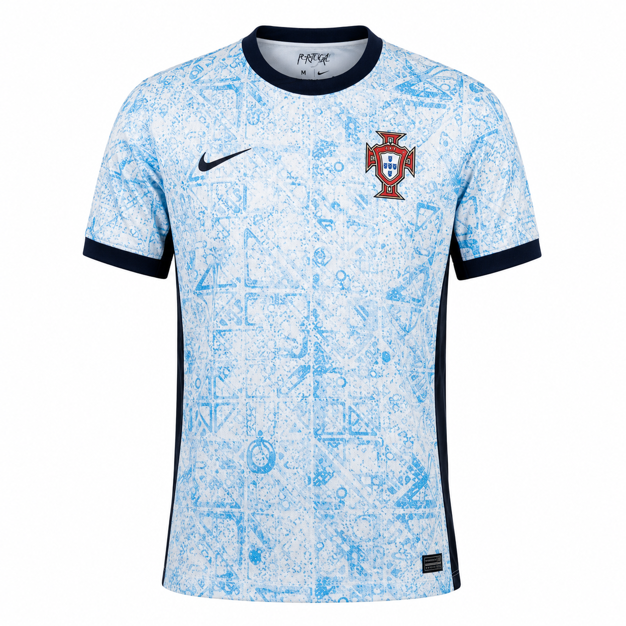 Portugal Away Jersey – Size M