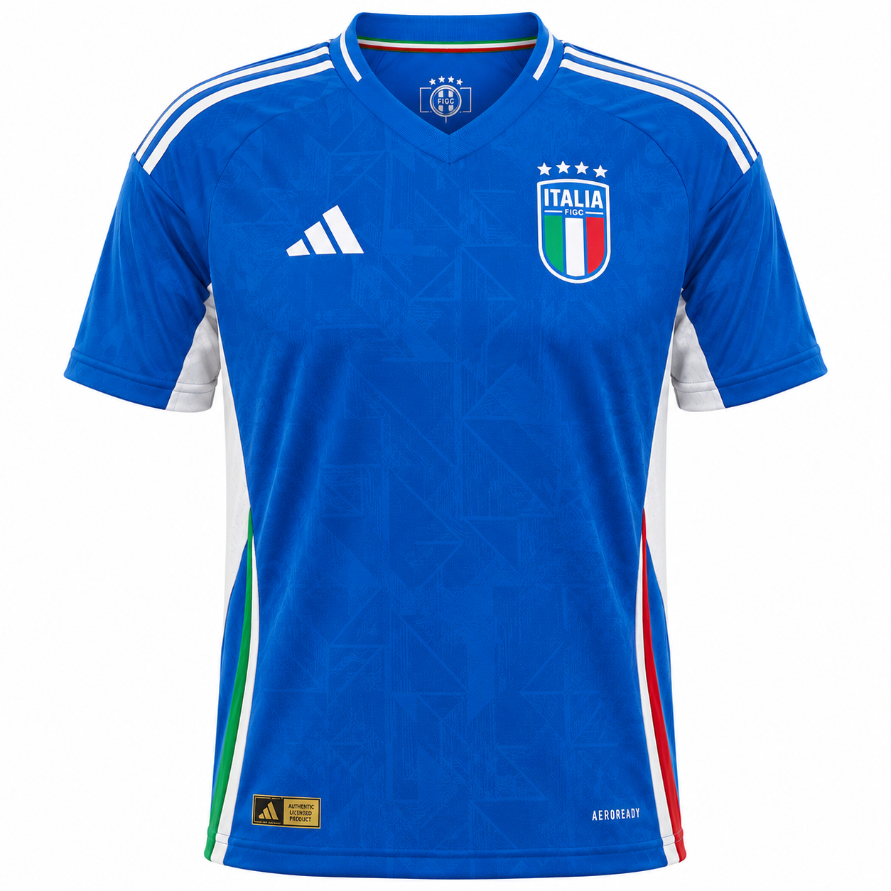 Italy Home Jersey – Size XXL
