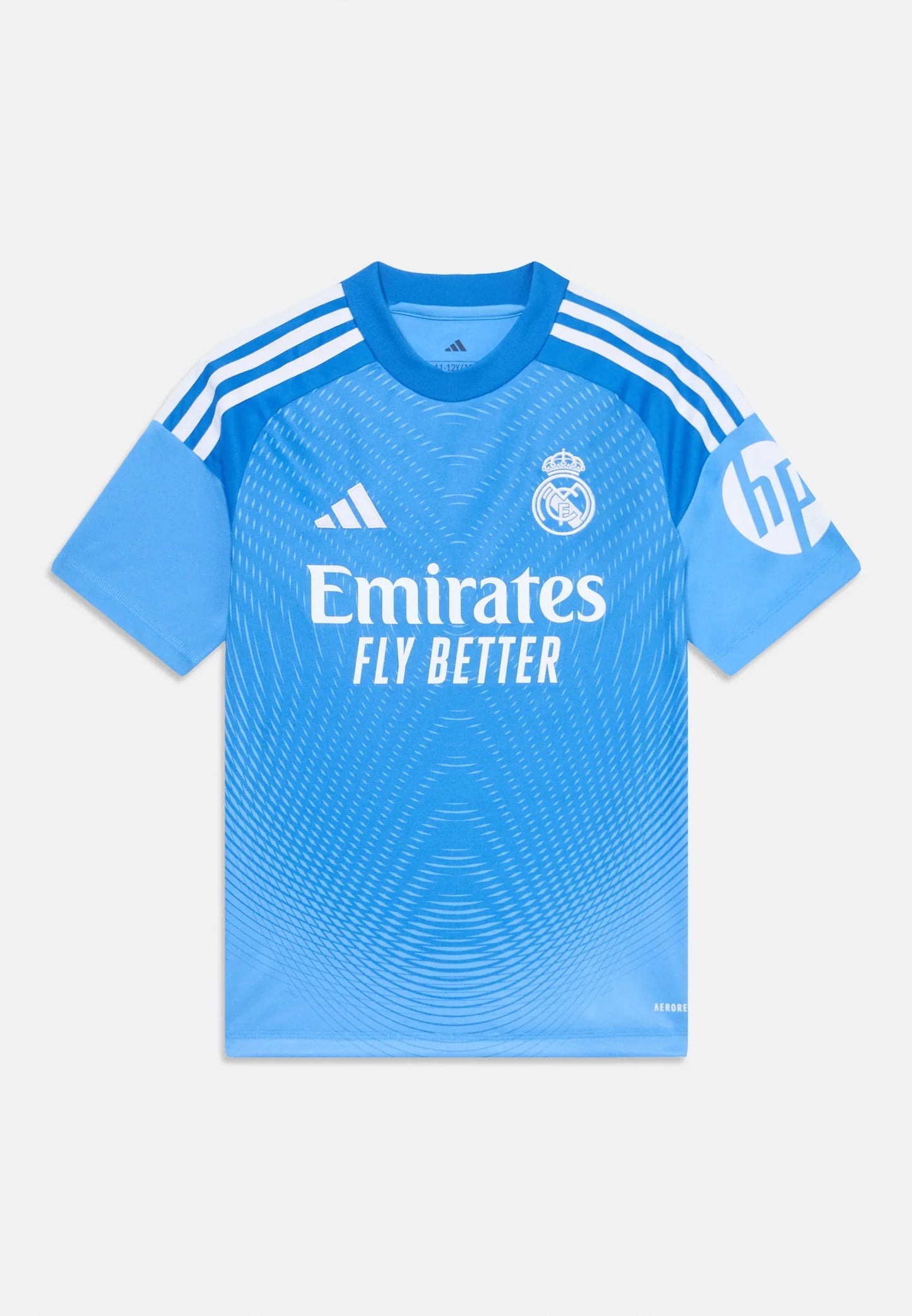 Real Madrid Third Jersey