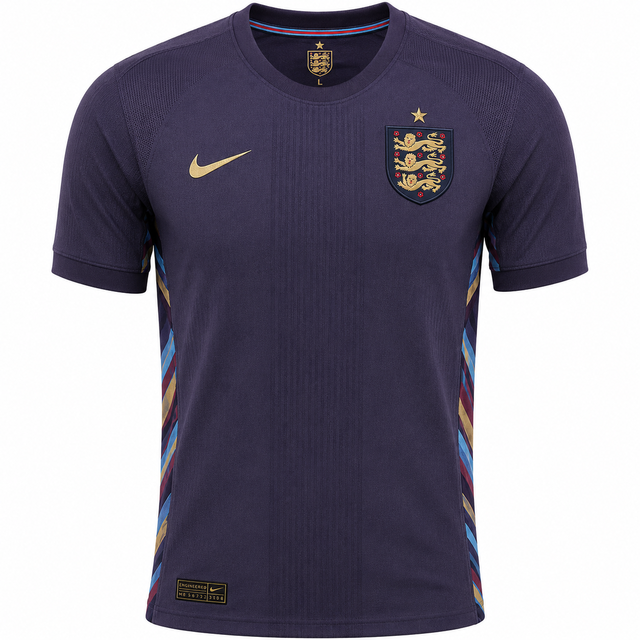 England Away Jersey – Size L