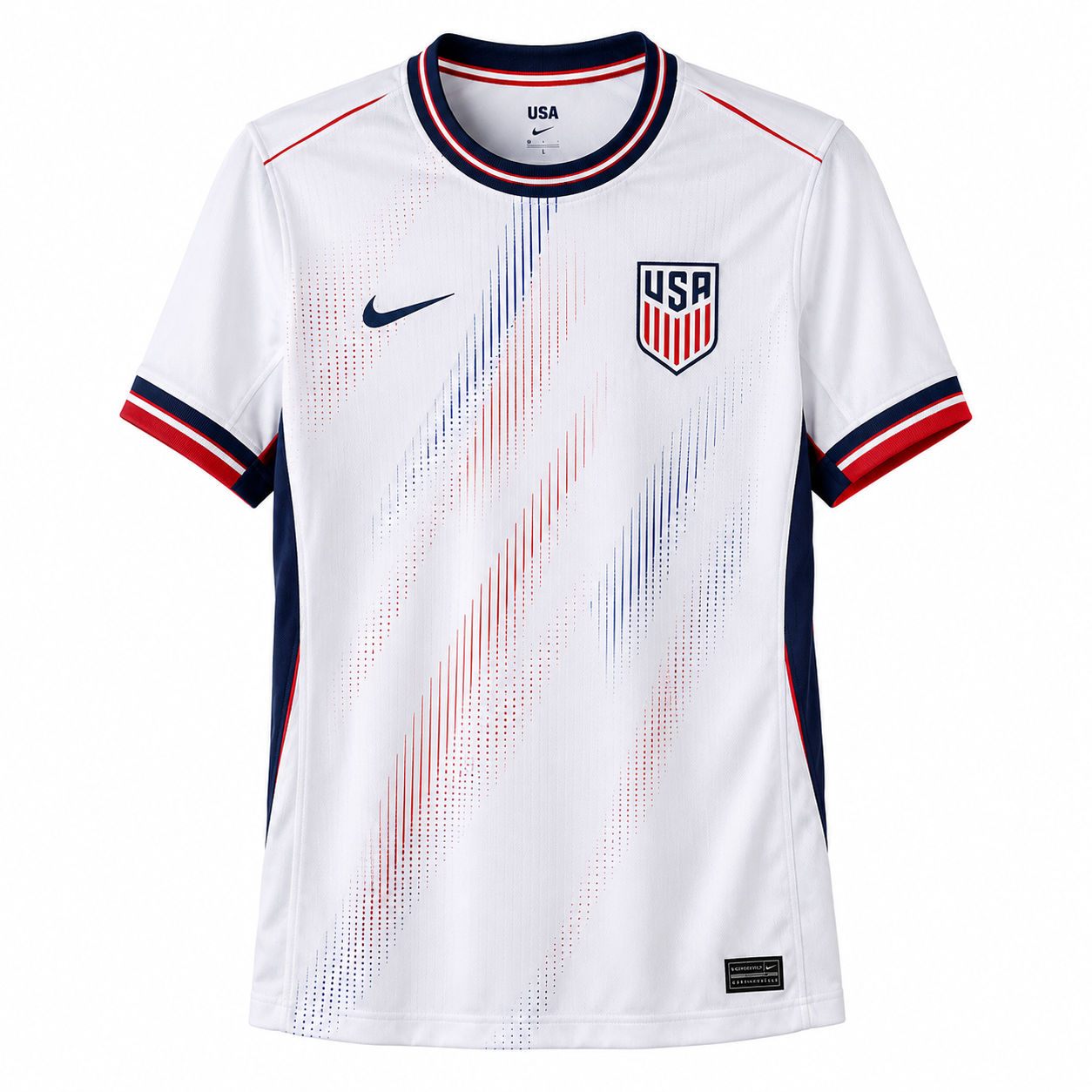 USA Home Jersey – Size L
