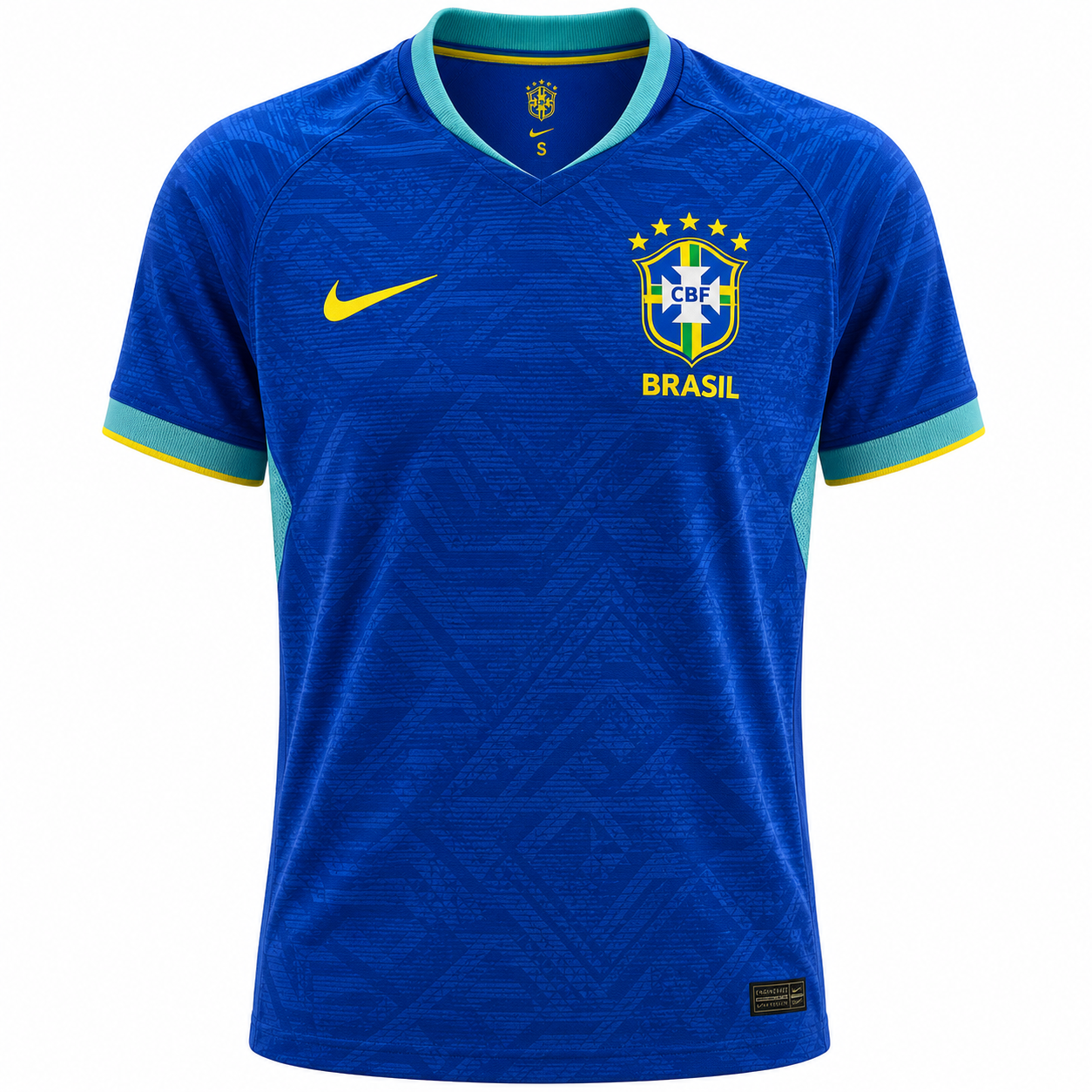 Brazil Away Jersey – Size S