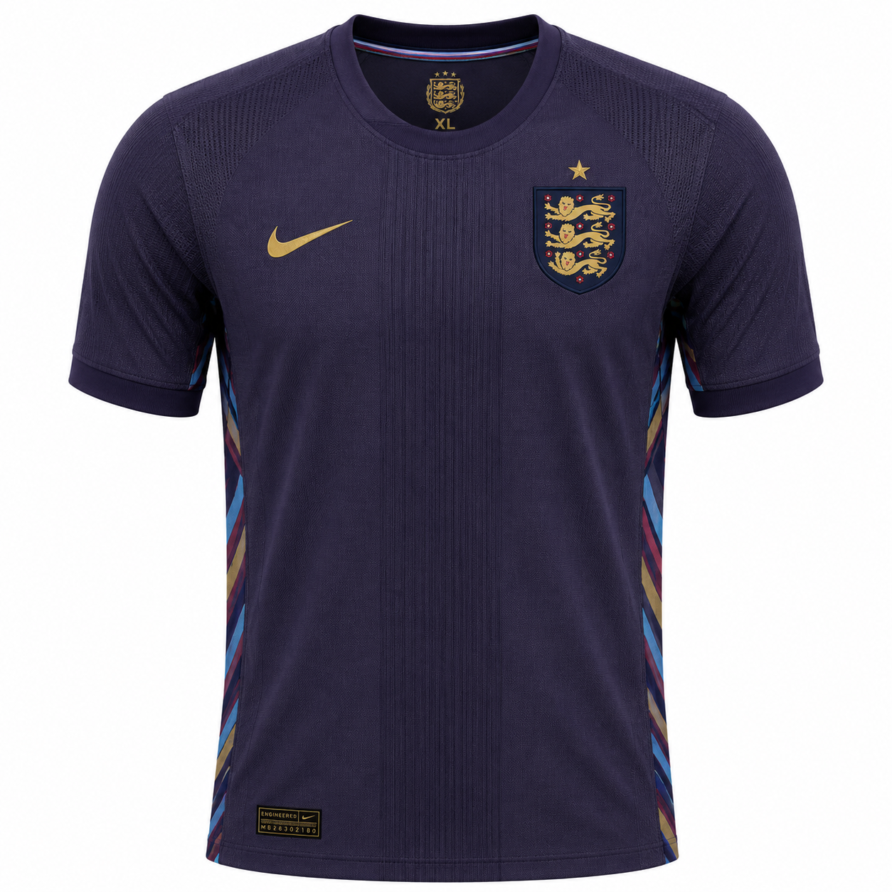 England Away Jersey – Size XL