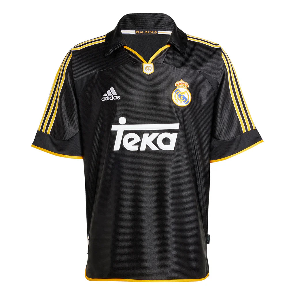 Real Madrid Home Jersey