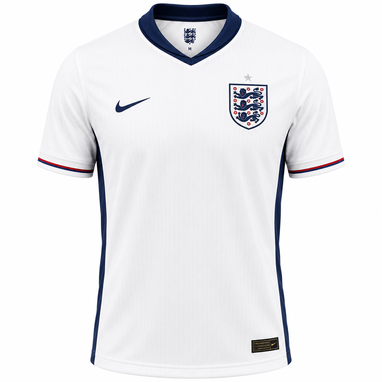 England Home Jersey – Size M