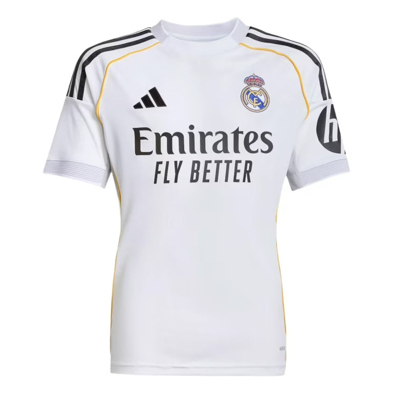 Real Madrid Home Jersey