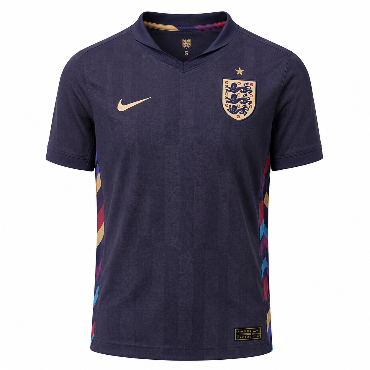 England Away Jersey – Size S