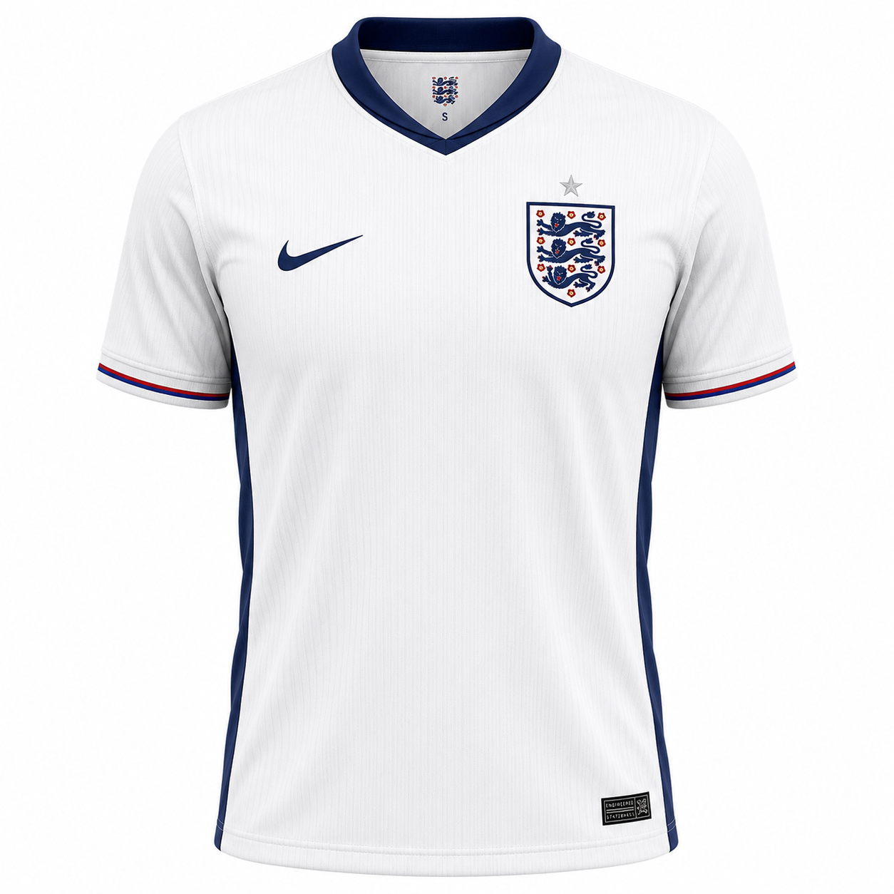 England Home Jersey – Size S