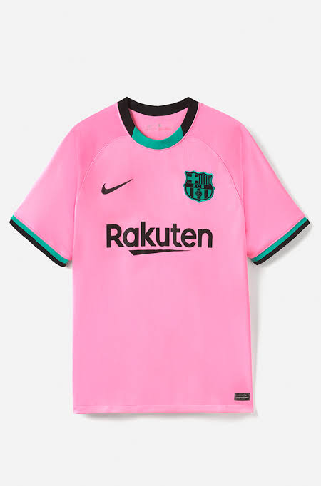 Barcelona Third Jersey – Size M