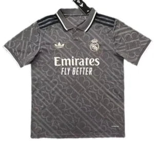 Real Madrid Third Jersey