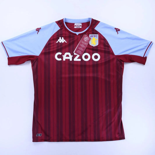 Aston Villa Home Jersey