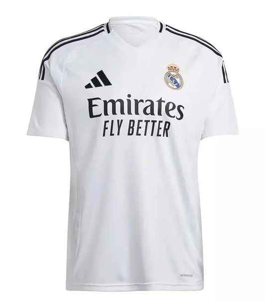 Real Madrid Home Jersey