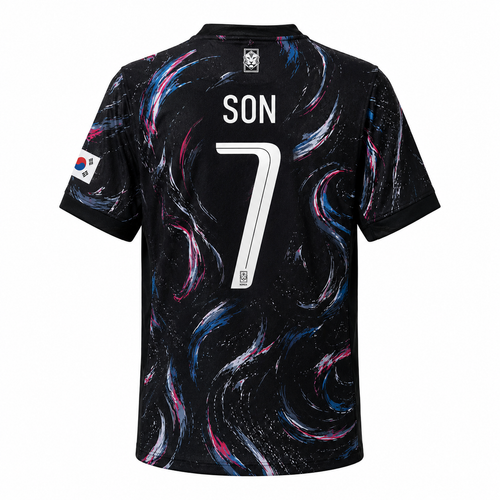 South Korea Away Jersey – Size M