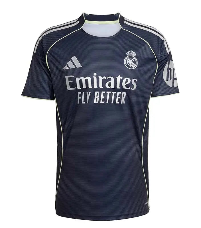 Real Madrid Away Jersey