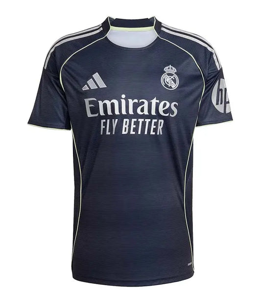Real Madrid Away Jersey