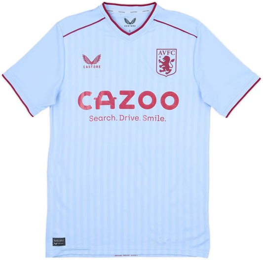 Aston Villa Home Jersey