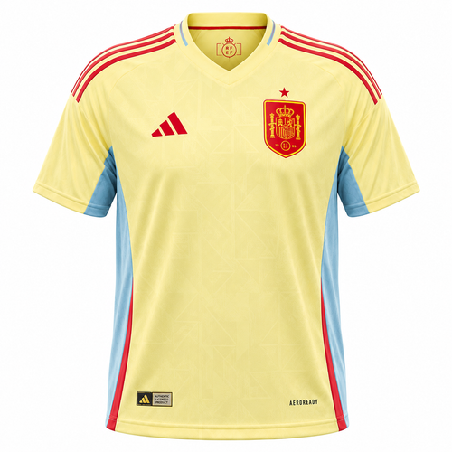 Spain Away Jersey – Size XXXL