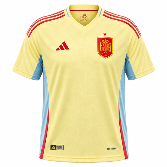 Spain Away Jersey – Size XXXL