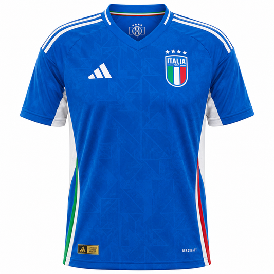 Italy Home Jersey – Size XXL
