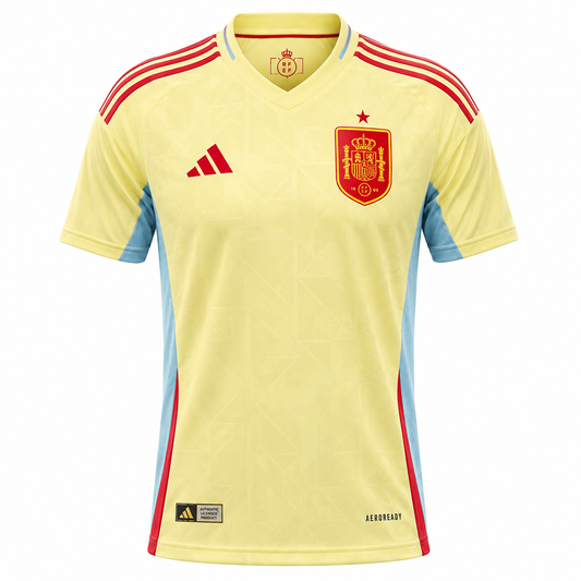 Spain Away Jersey - size S