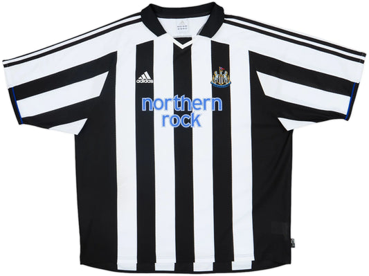 Newcastle United Home Jersey