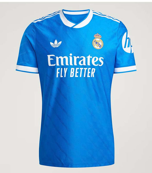 Real Madrid Third Jersey
