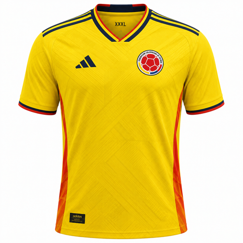 Colombia Home Jersey – Size XXXL