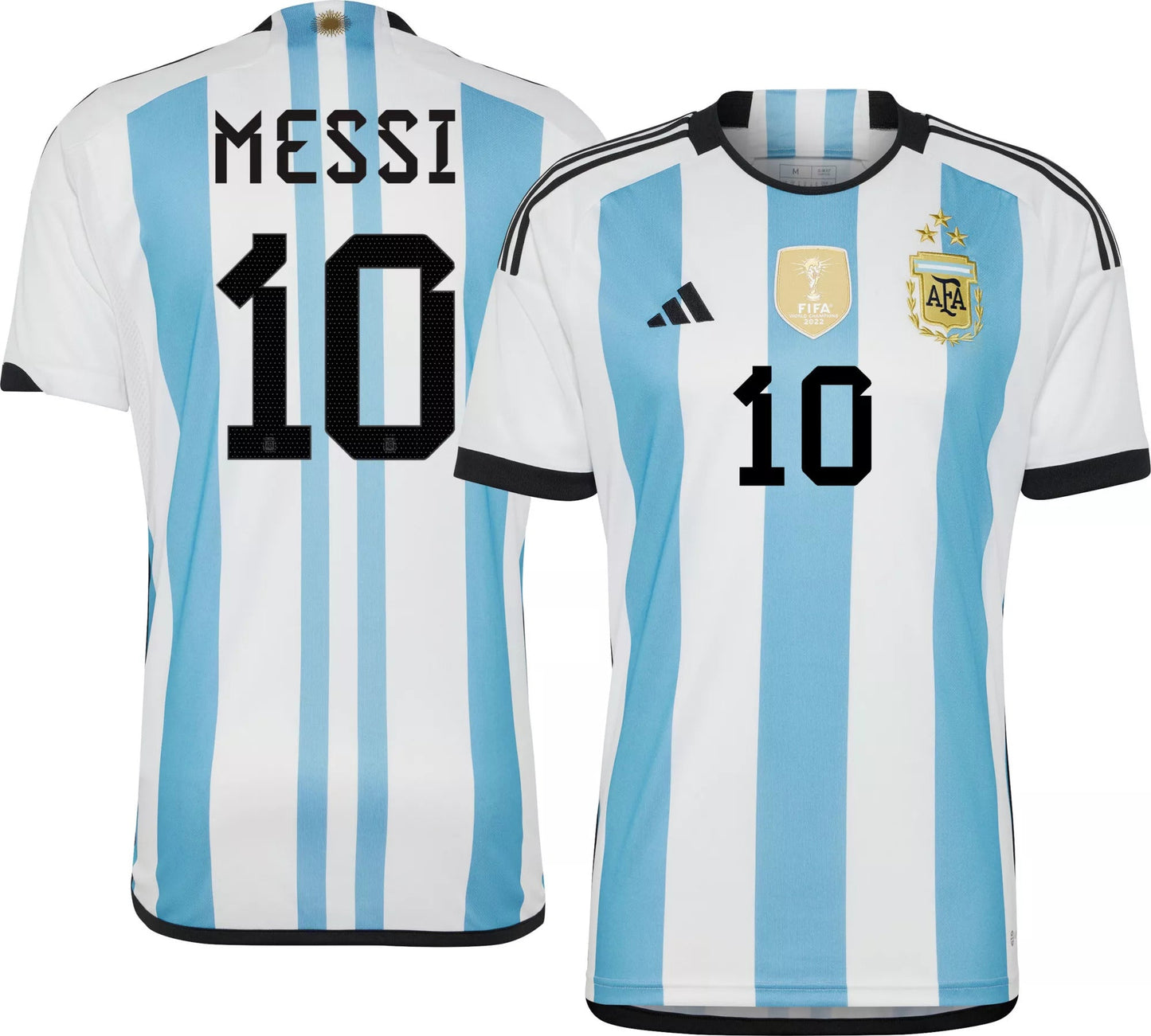 Argentina Home Jersey – Size XL