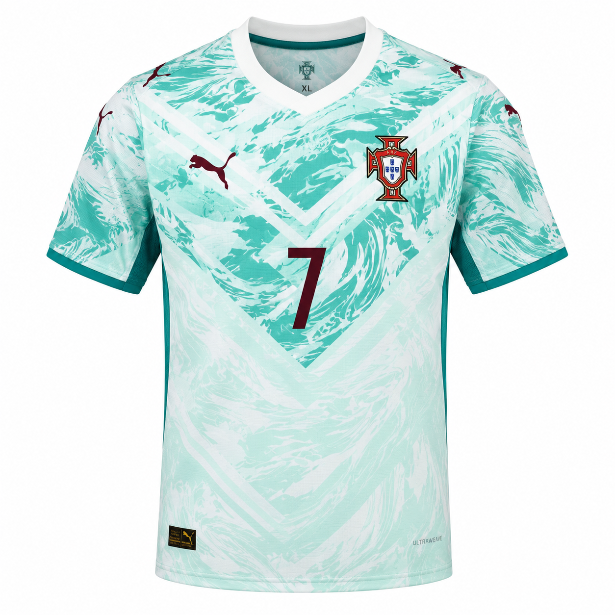 Portugal Away Jersey – Size XXXL