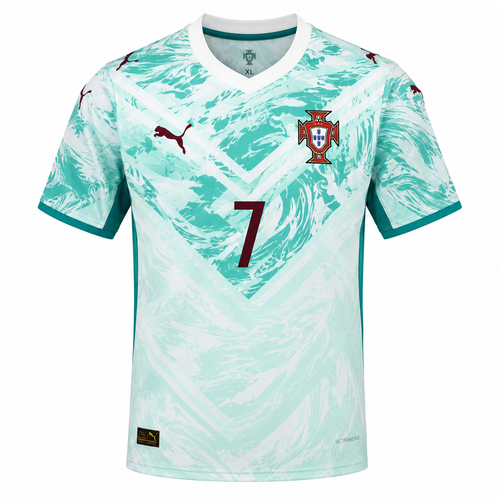 Portugal Away Jersey – Size XXXL