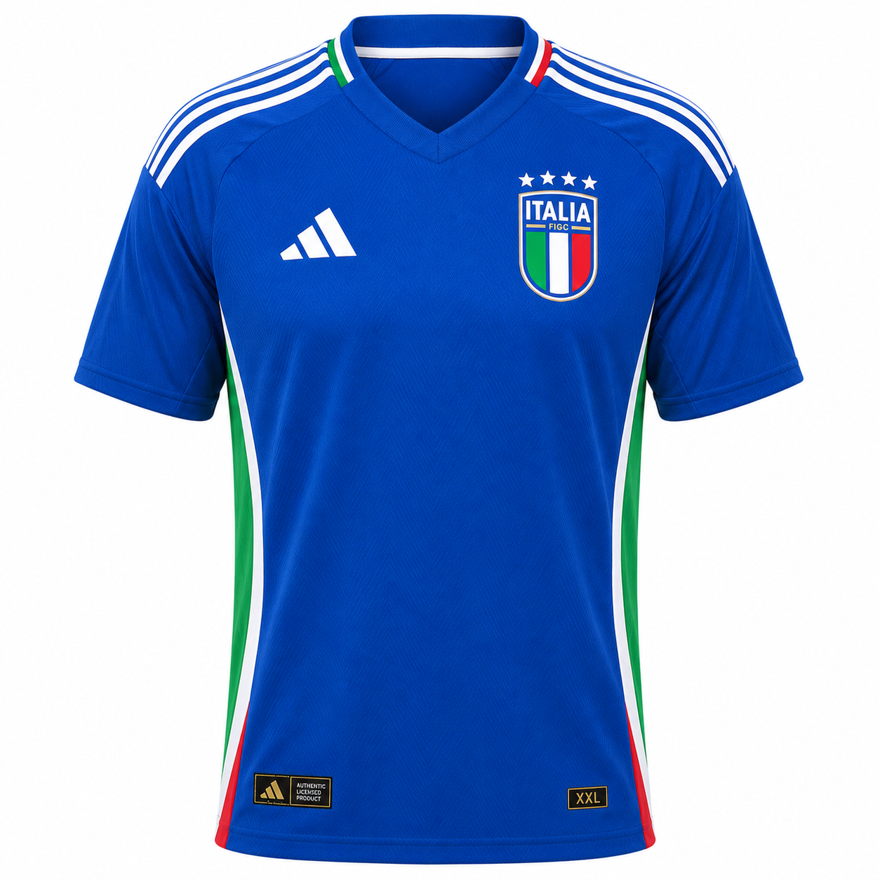 Italy Home Jersey – Size XXL