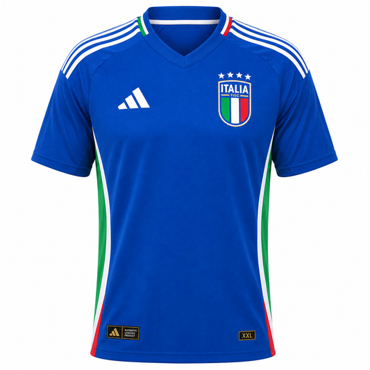 Italy Home Jersey – Size XXL