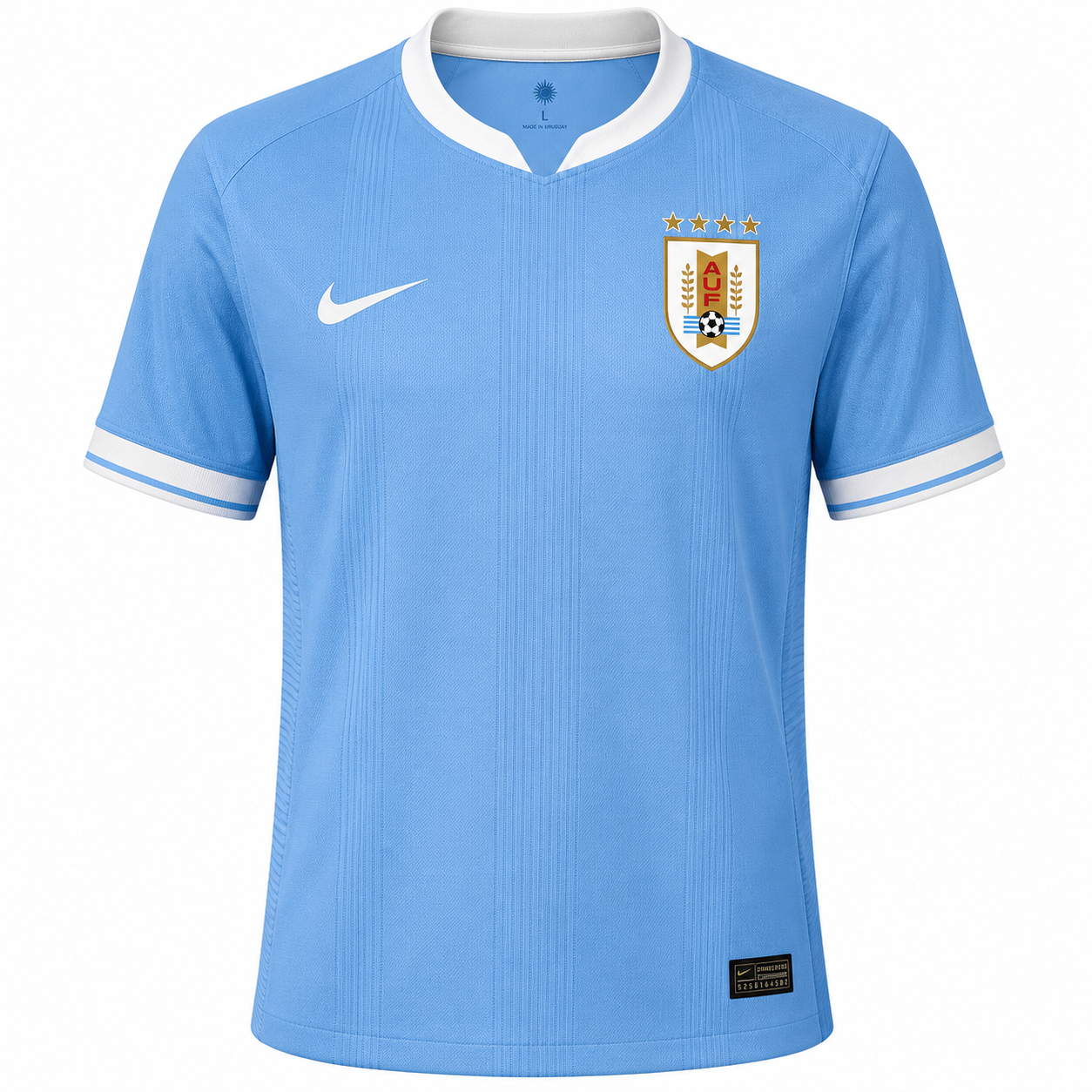 Uruguay Away Jersey – Size L