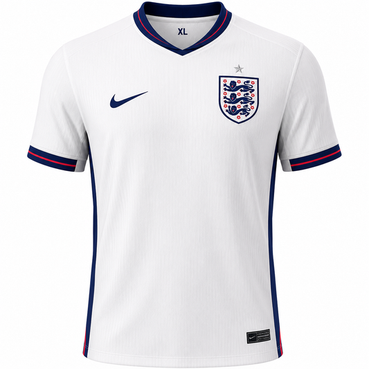 England Home Jersey – Size XL