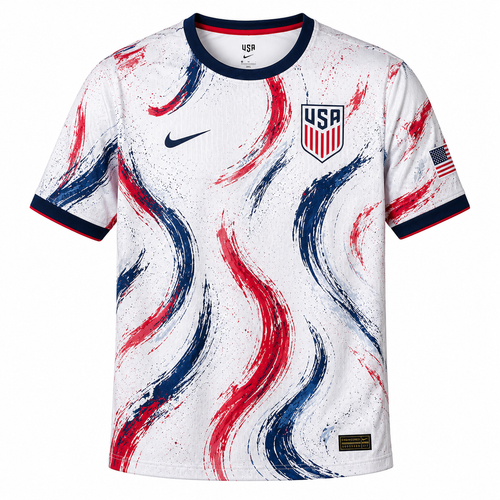 USA Home Jersey – Size XXL