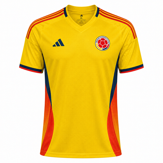 Colombia Home Jersey – Size XL