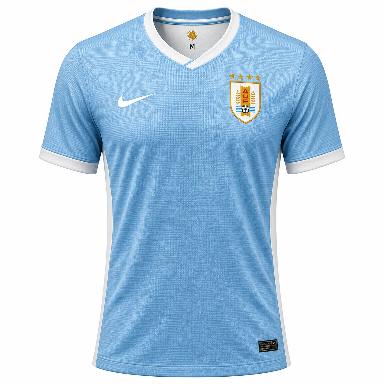Uruguay Away Jersey – Size M