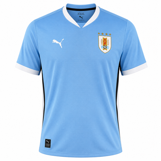 Uruguay Away Jersey – Size XXXL