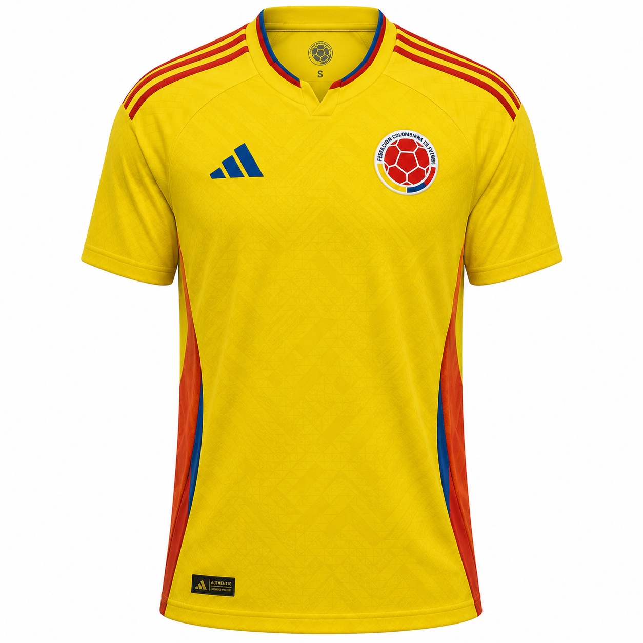 Colombia Home Jersey – Size S