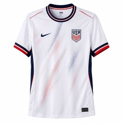 USA Home Jersey – Size L