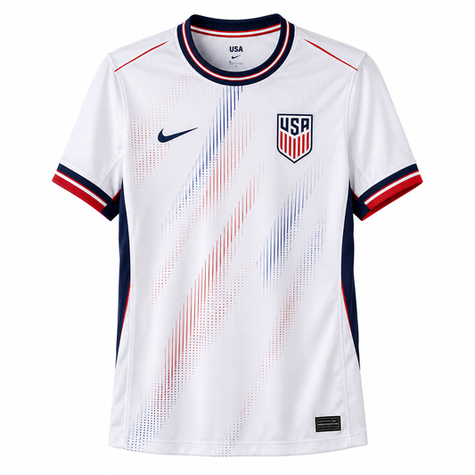USA Home Jersey – Size L