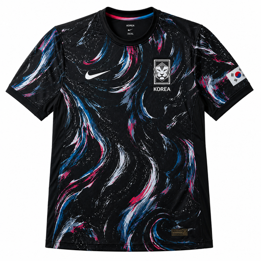 South Korea Away Jersey – Size XXXL