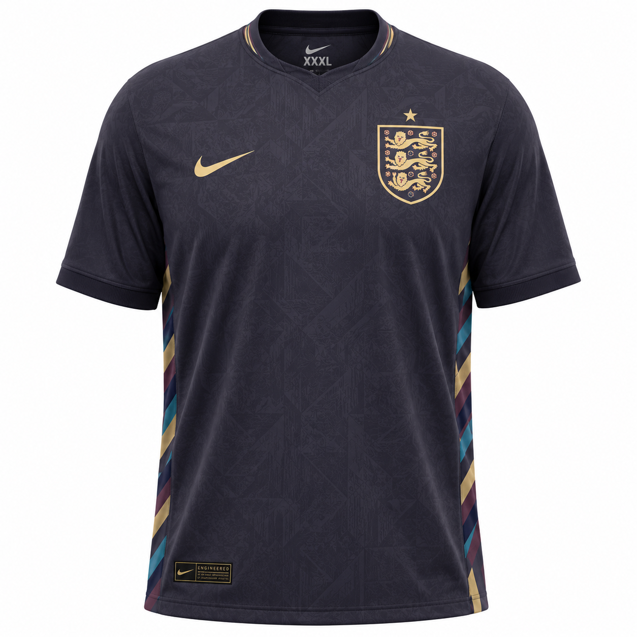 England Away Jersey – Size XXXL