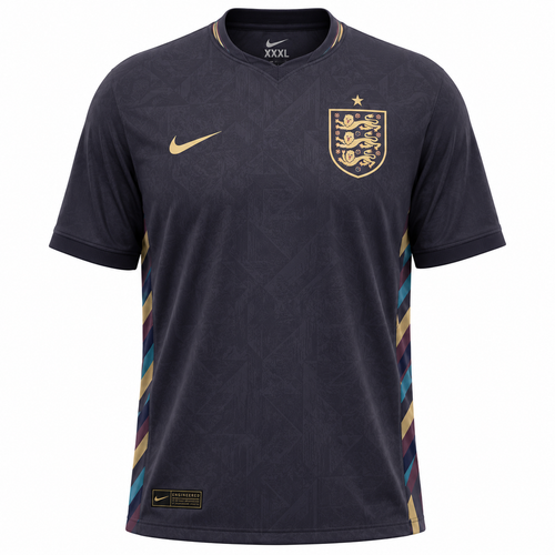England Away Jersey – Size XXXL