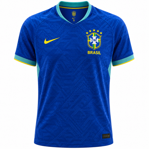 Brazil Away Jersey – Size S