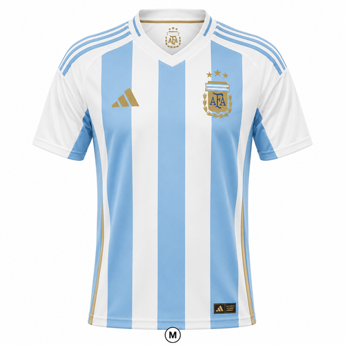 Argentina Home Jersey – Size M
