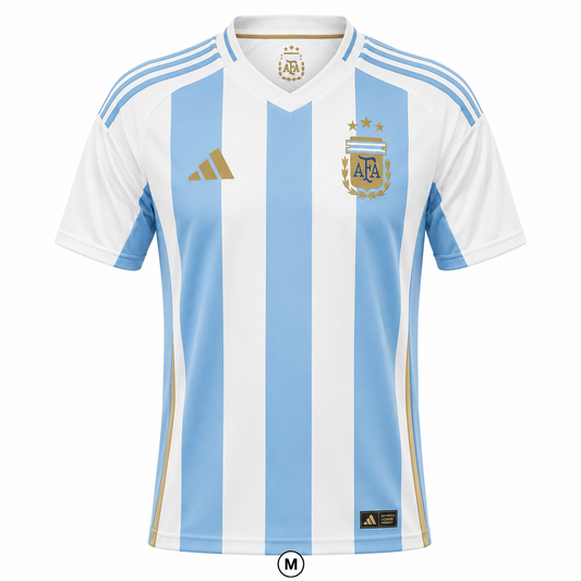 Argentina Home Jersey – Size M