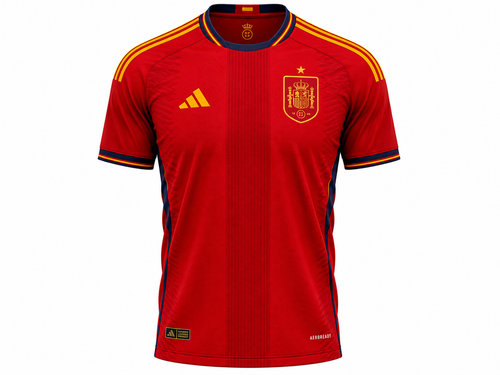 Spain Home Jersey - Size XL