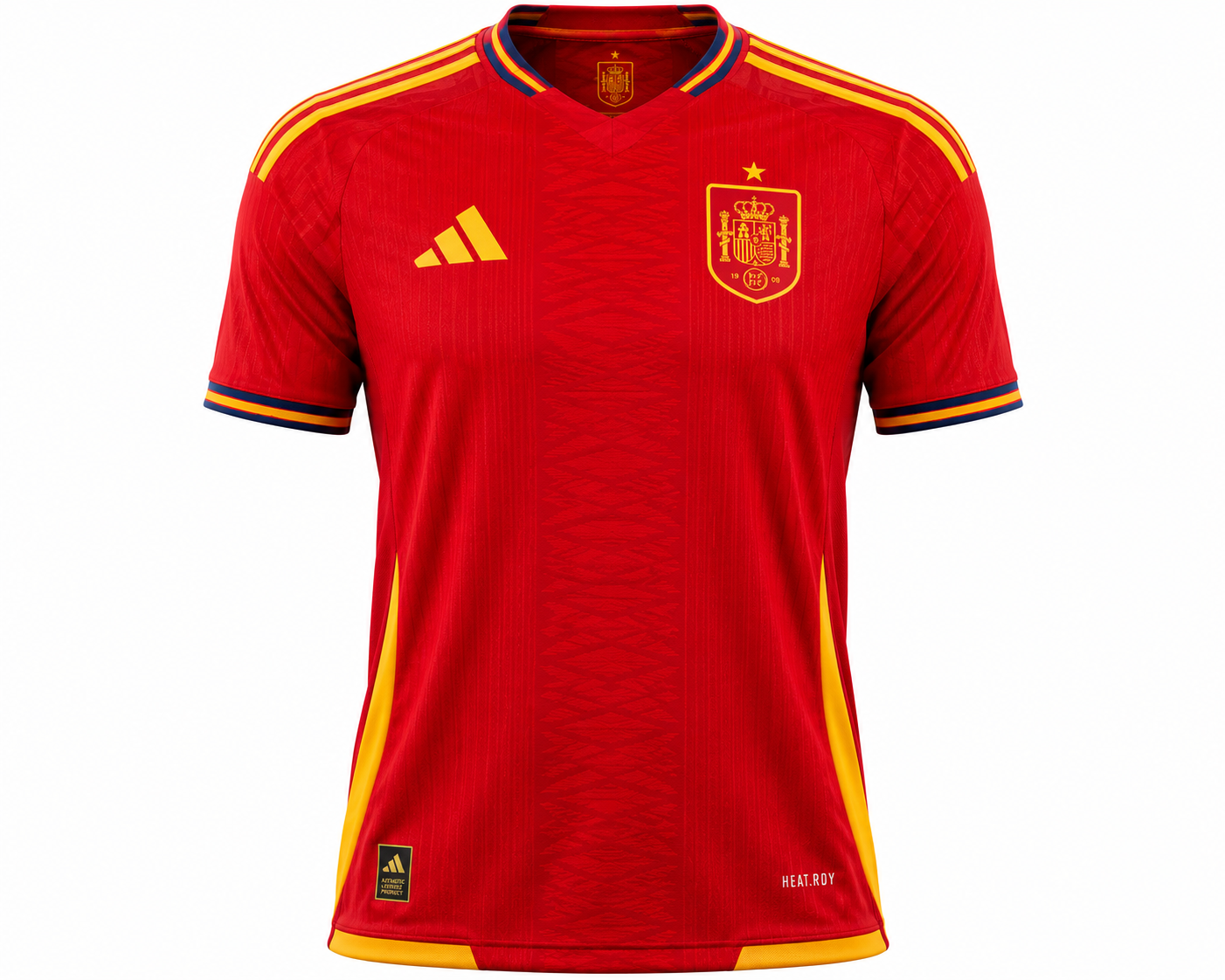 Spain Home Jersey - Size S