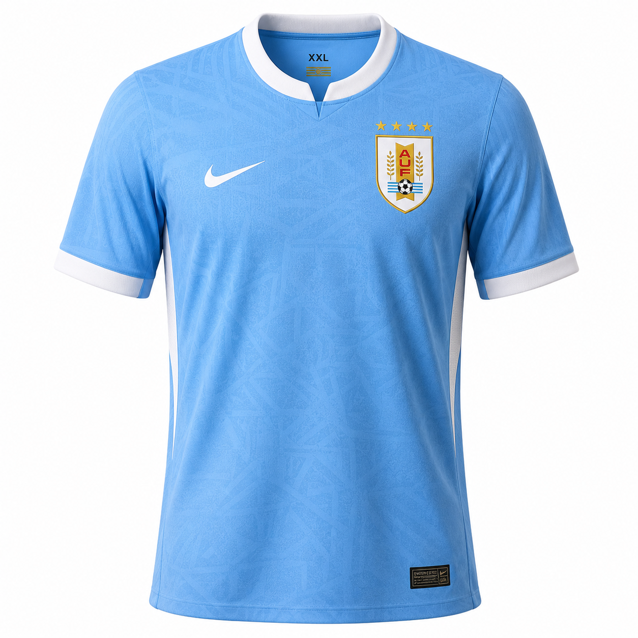 Uruguay Away Jersey – Size XXL